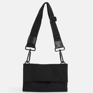 AllSaints Ezra Recycled Crossbody Bag